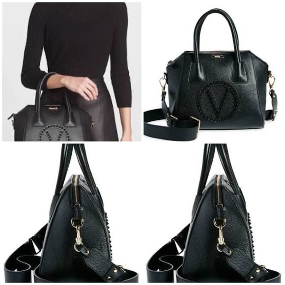 ‼️WOW‼️VALENTINO BY MARIO VALENTINO MINIMI SATCHEL PURSE BAG‼️ - Picture 5 of 16